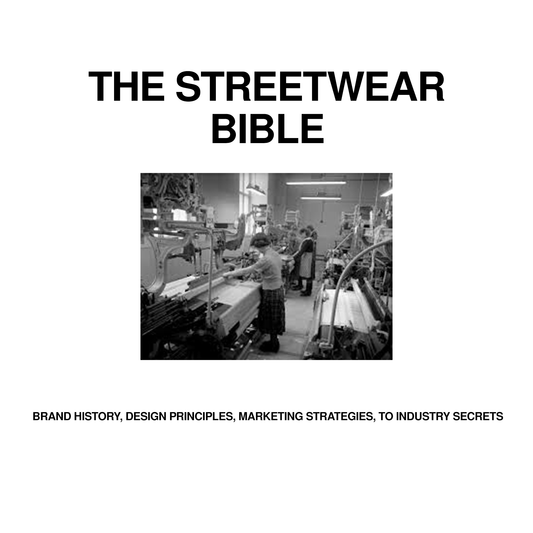 Streetwear Bible